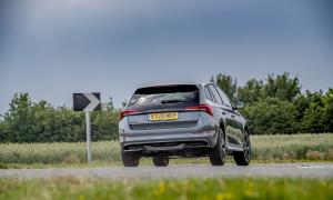 Skoda Scala Monte Carlo 2020 года  (UK)